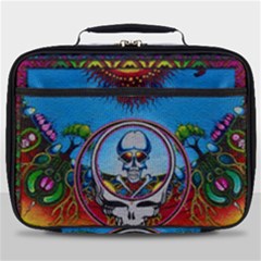 Grateful Dead Wallpapers Full Print Lunch Bag by Mog4mog4