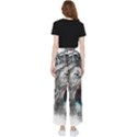 Lion King Head Women s Pants  View2