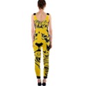 Lion Head Africa Rasta One Piece Catsuit View2