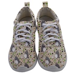 Pattern My Neighbor Totoro Mens Athletic Shoes by Mog4mog4