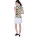 My Neighbor Totoro Pattern Women s Sleeveless Polo Tee View2