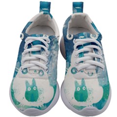 My Neighbor Totoro Kids Athletic Shoes by Mog4mog4