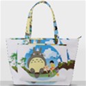 My Neighbor Totoro Totoro Back Pocket Shoulder Bag  View1