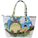 My Neighbor Totoro Totoro Back Pocket Shoulder Bag  View2