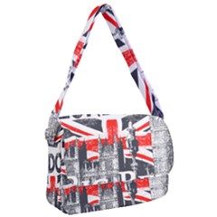 Big Ben City Of London Courier Bag by Mog4mog4