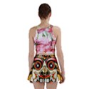 Bali Barong Mask Euclidean Vector Chiefs Face Mini Skirt View2