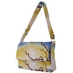 1 (202) Full Print Messenger Bag (l) by LeRoyJacks