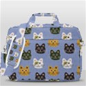 Cat Cat Background Animals Little Cat Pets Kittens MacBook Pro 13  Shoulder Laptop Bag  View3