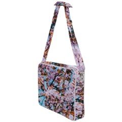 Nature Beautiful Rainbow Cross Body Office Bag by artworkshop