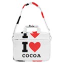 I love cocoa MacBook Pro 13  Shoulder Laptop Bag  View1