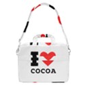 I love cocoa MacBook Pro 13  Shoulder Laptop Bag  View2