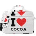 I love cocoa MacBook Pro 13  Shoulder Laptop Bag  View3