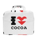 I love cocoa MacBook Pro 13  Shoulder Laptop Bag  View4