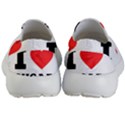 I love sugar  Kids Lightweight Slip Ons View4