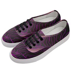 Pink Storm Pink Lightning Women s Classic Low Top Sneakers by Bangk1t