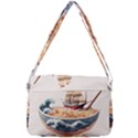 Noodles Pirate Chinese Food Food Courier Bag View3