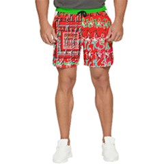 79 Represent Ericksays Men s Runner Shorts by tratney