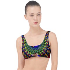 Grateful Dead Pattern The Little Details Bikini Top by Wav3s