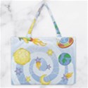 Science Fiction Outer Space Medium Tote Bag View1