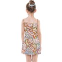 Map Europe Globe Countries States Kids  Summer Sun Dress View2