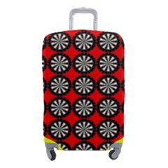 Dart Board Target Game Luggage Cover (small)