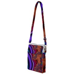 Colorful Piece Abstract Multi Function Travel Bag by Vaneshop