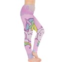 Unicorn Stitch Leggings  View4