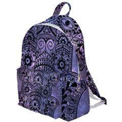 Hamsa Hand The Plain Backpack by Bangk1t