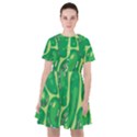 Golf Course Par Golf Course Green Sailor Dress View1