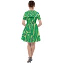 Golf Course Par Golf Course Green Sailor Dress View2