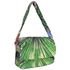 Acrylic Abstract Art Design  Courier Bag by Rbudhiya