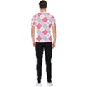 Cute-kawaii-patches-seamless-pattern Men s Short Sleeve Rash Guard View2