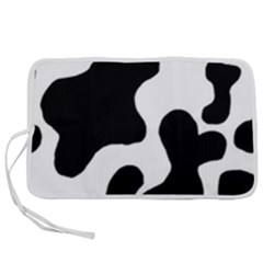 Cow Pattern Pen Storage Case (m) by uniart180623