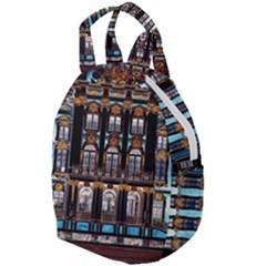 Catherine-s-palace-st-petersburg Travel Backpack by uniart180623