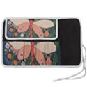 Bug Nature Flower Dragonfly Pen Storage Case (S) View2