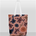 Pathways New Hogarth Arts Full Print Rope Handle Tote (Small) View2