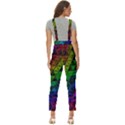 Pride Glass Women s Pinafore Overalls Jumpsuit View4