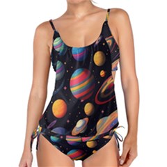 Planet Star Fantasy Tankini Set by Simbadda