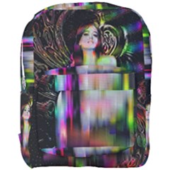 Festive Freak Full Print Backpack by MRNStudios