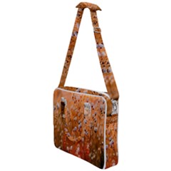 Late Afternoon Cross Body Office Bag by artworkshop