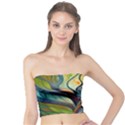 Tree Magical Colorful Abstract Metaphysical Tube Top View1