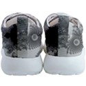 Apple Males Almond Bread Abstract Mathematics Mens Athletic Shoes View4