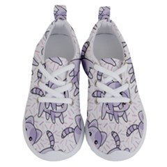 Cats Pattern Design Running Shoes by Simbadda