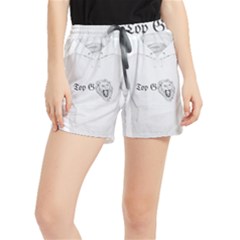 (2) Women s Runner Shorts by Alldesigners