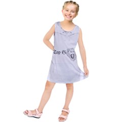 (2)dx Hoodie Kids  Tunic Dress by Alldesigners