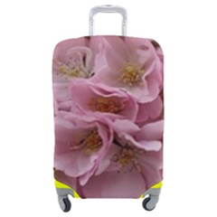 Cherry-blossoms Luggage Cover (medium)