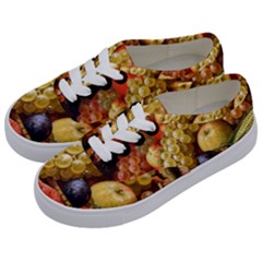 Fruits Kids  Classic Low Top Sneakers by Excel