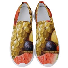 Fruits Men s Slip On Sneakers by Excel