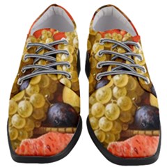 Fruits Women Heeled Oxford Shoes by Excel