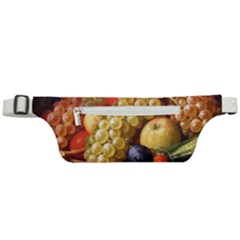 Fruits Active Waist Bag by Excel